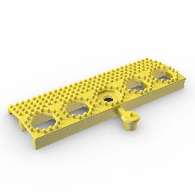 Plastex Lok edging (male)