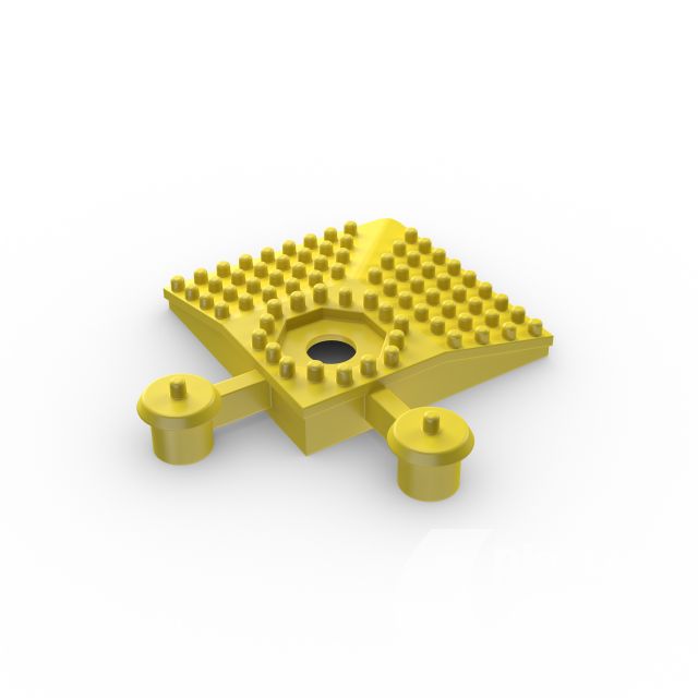 Plastex Lok ramped corner