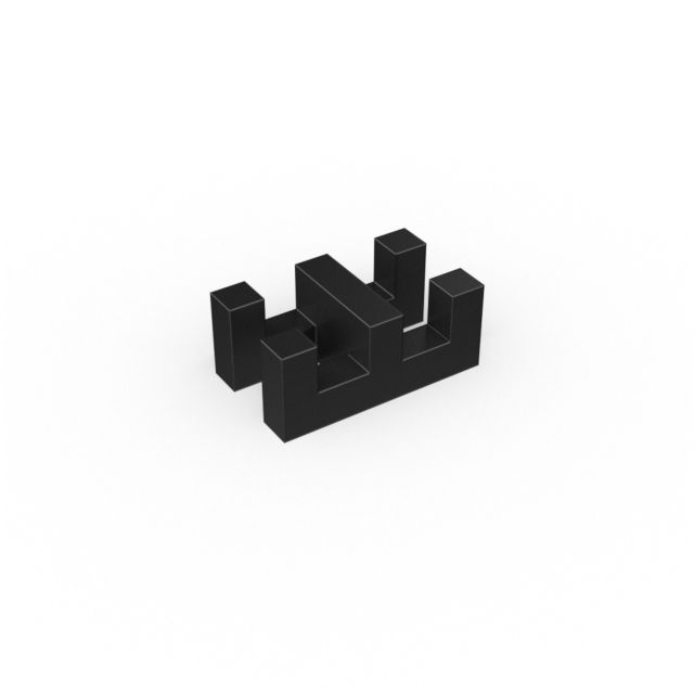 Ancillaries Connector Clips Dual Purpose (H: 25mm)